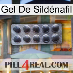 Gel De Sildénafil 30